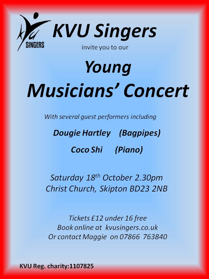 YOUNG MUSICIANS' CONCERT