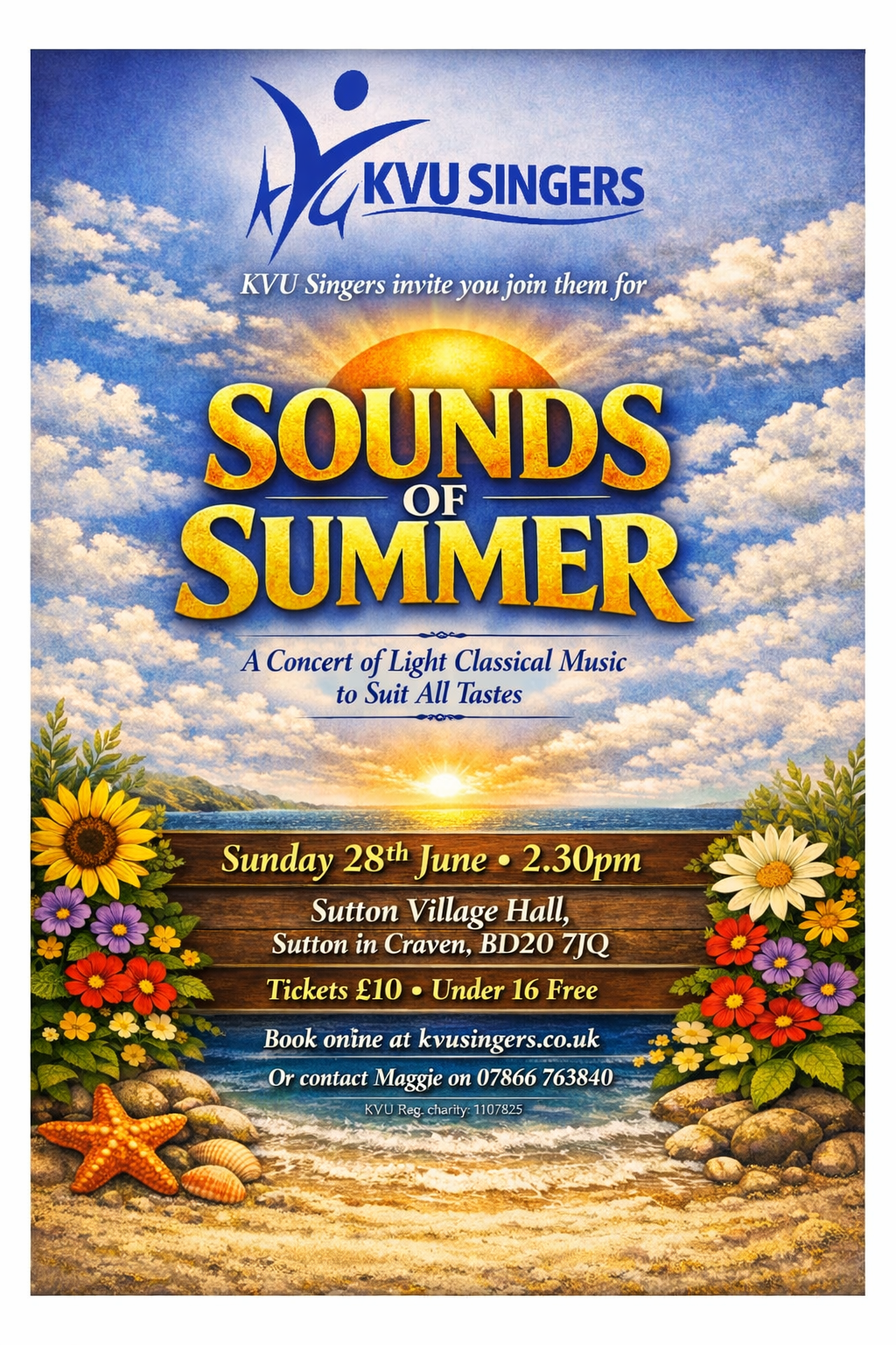 SOUNDS OF SUMMER SOUNDS OF SUMMER