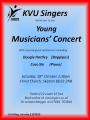YOUNG MUSICIANS' CONCERT