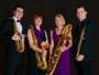CONCERT WITH PERFECT FOURTH SAXOPHONE QUARTET